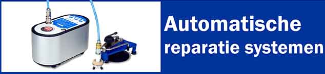 Reparatiesysteem Automatisch